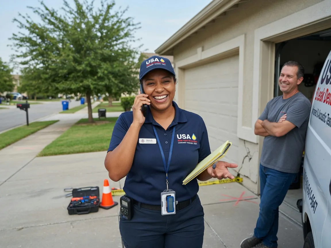 Slab Leak Repair Midland, MI FAQs